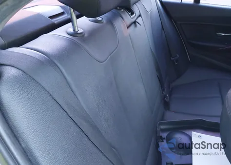 2015 BMW 328I xDrive z USA, uszkodzony, nr VIN WBA3B5G50FNS17305